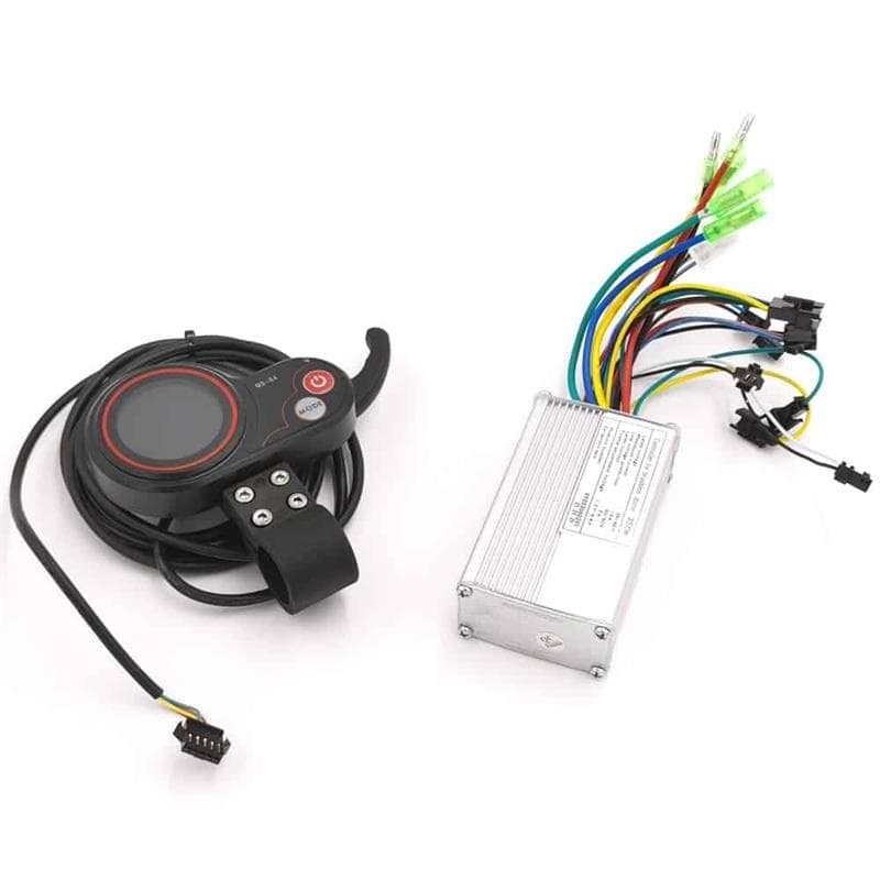 Elektronik-Kit QS-S4 36/48V 15A 350W