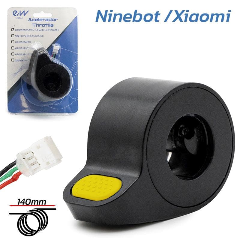 Ninebot und Xiaomi orange Beschleuniger - JST ZH Stecker