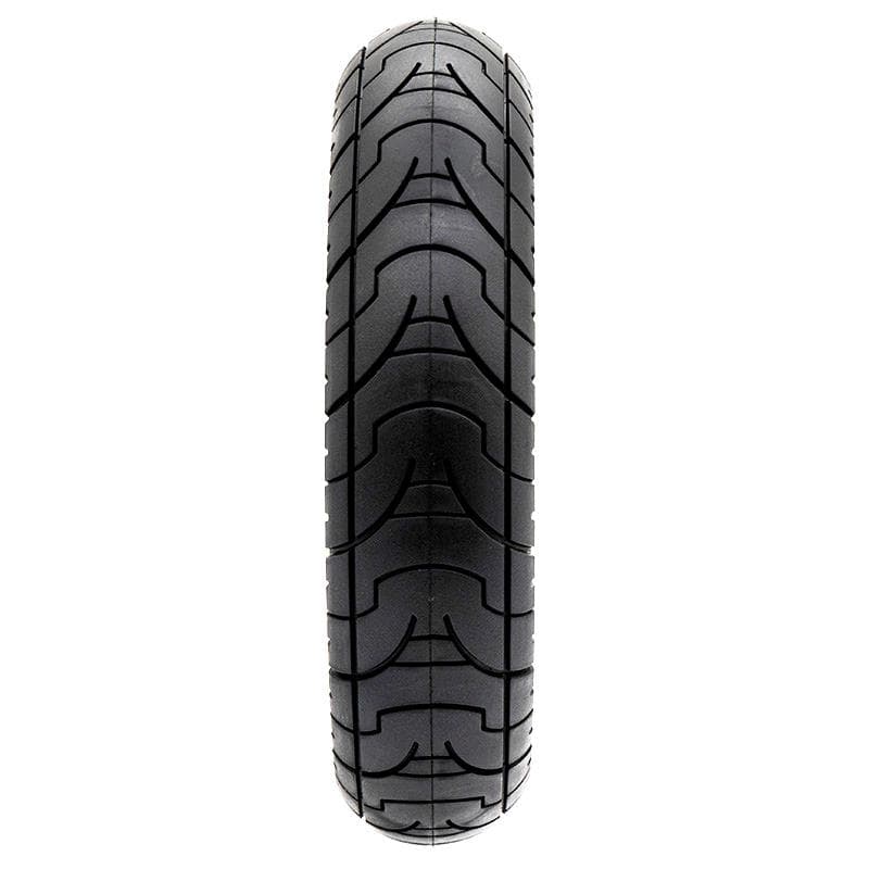 Ultraleicht Vollgummirad 9,2x2 - blaue Linie [Ewheel]