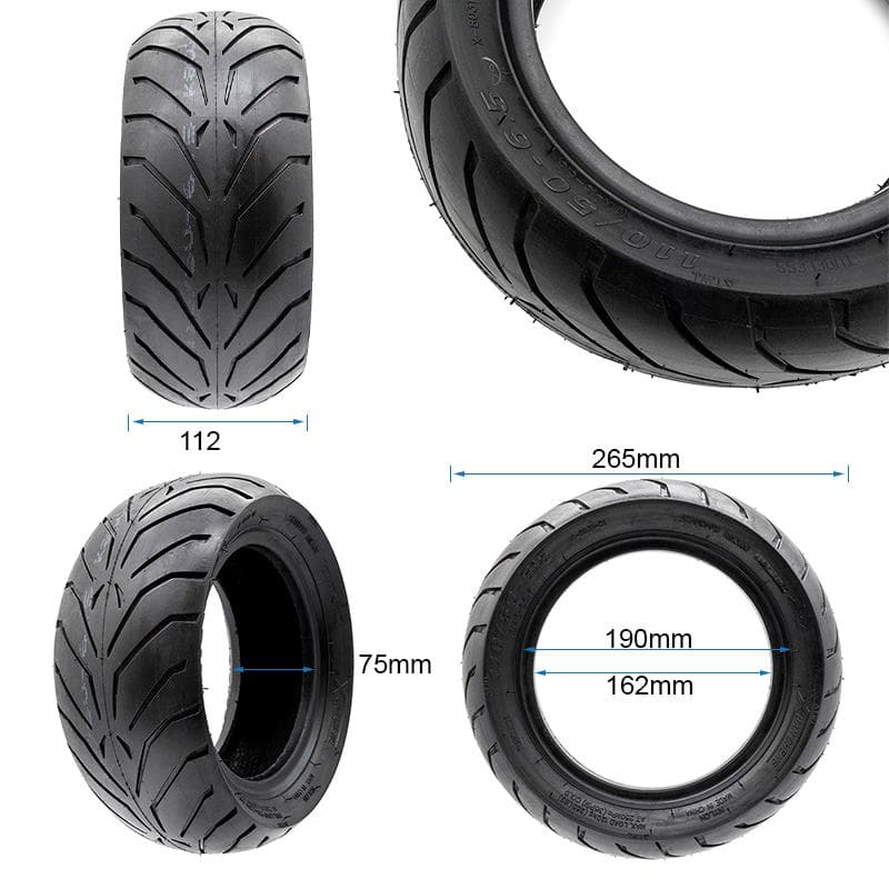 Tubeless Reifen 110/50-6,5 Xuancheng