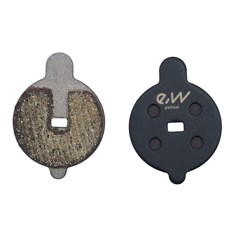 CT001-R Harztablette für NIU [EWHEEL] - 2 Sets