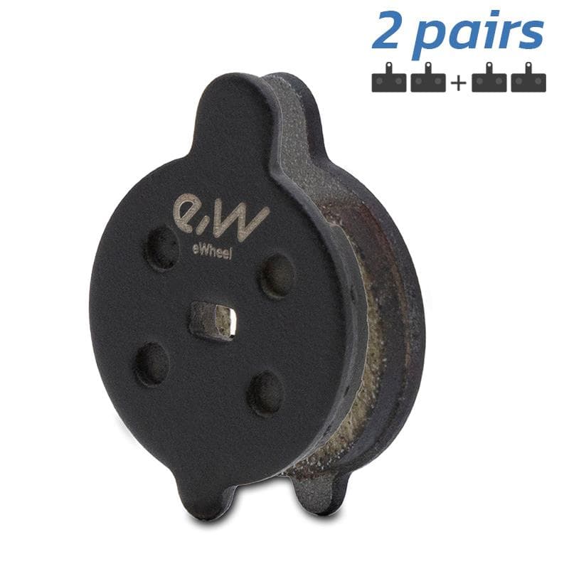 CT001-R Harztablette für NIU [EWHEEL] - 2 Sets