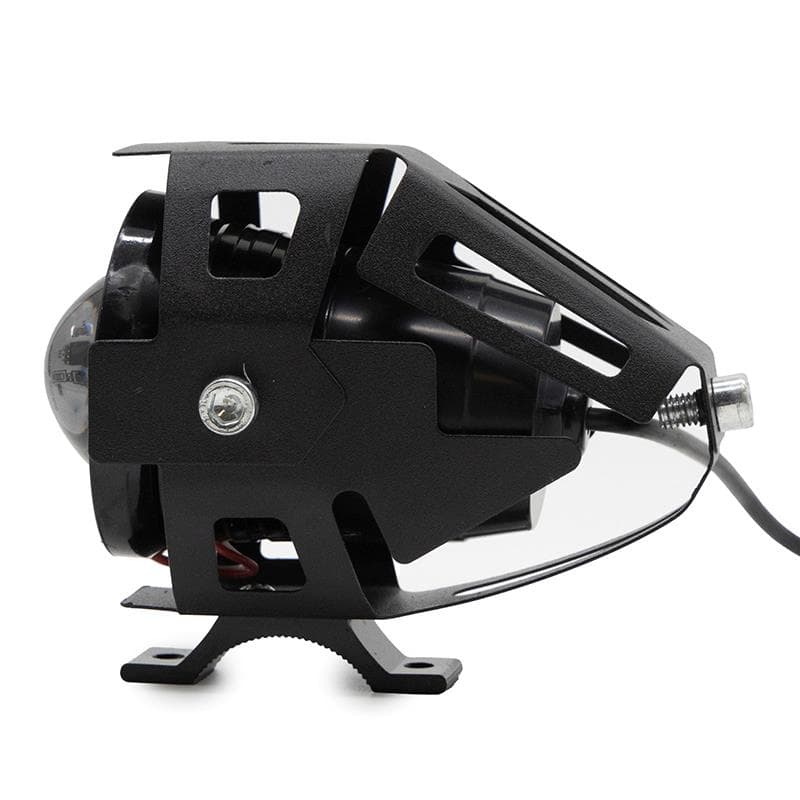LED Scheinwerfer U7 12-80V weiss