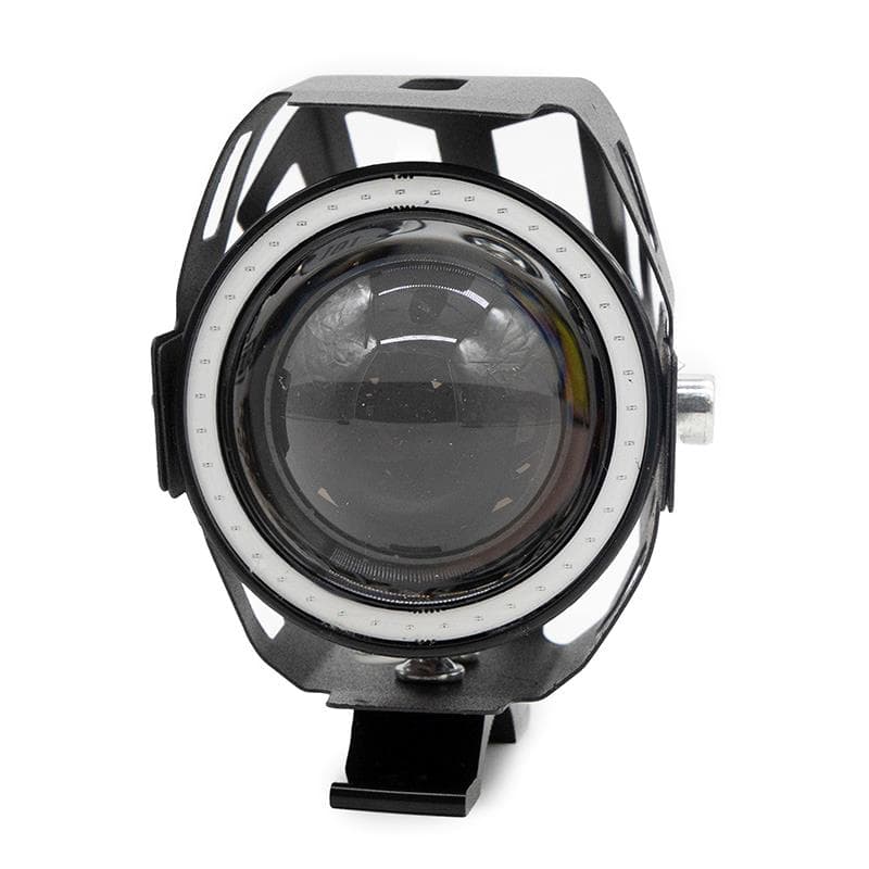 LED Scheinwerfer U7 12-80V weiss