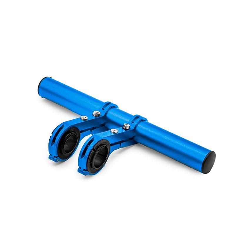 Lenkerverlängerung 20cm blau