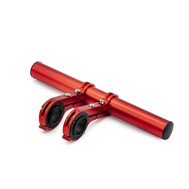 20cm Rohrlenker Verlängerung Rot