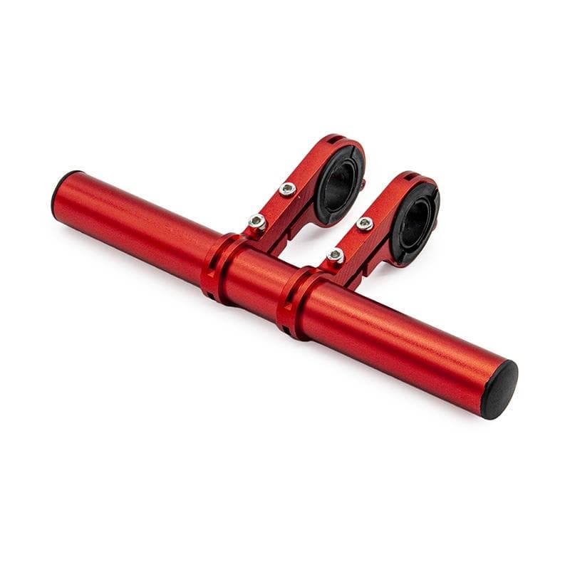 20cm Rohrlenker Verlängerung Rot