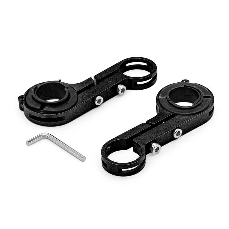 Lenkerverlängerung 20cm schwarz