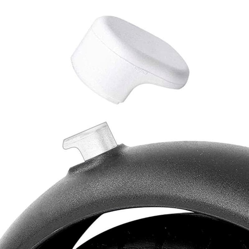 Weißer Haken für Xiaomi Kotflügel
