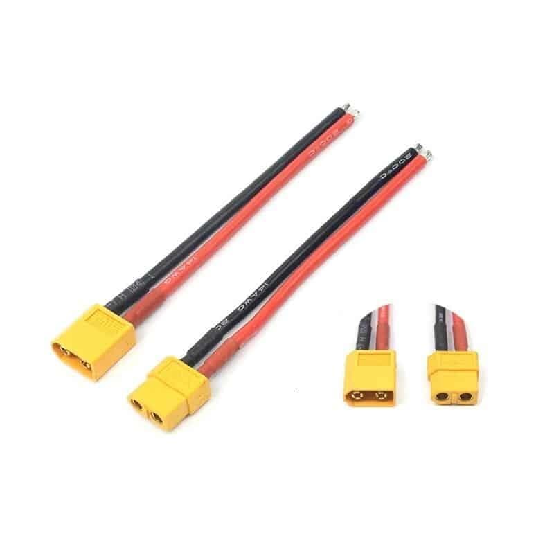 XT60 Amass Kabelverbinder - 5M/5H