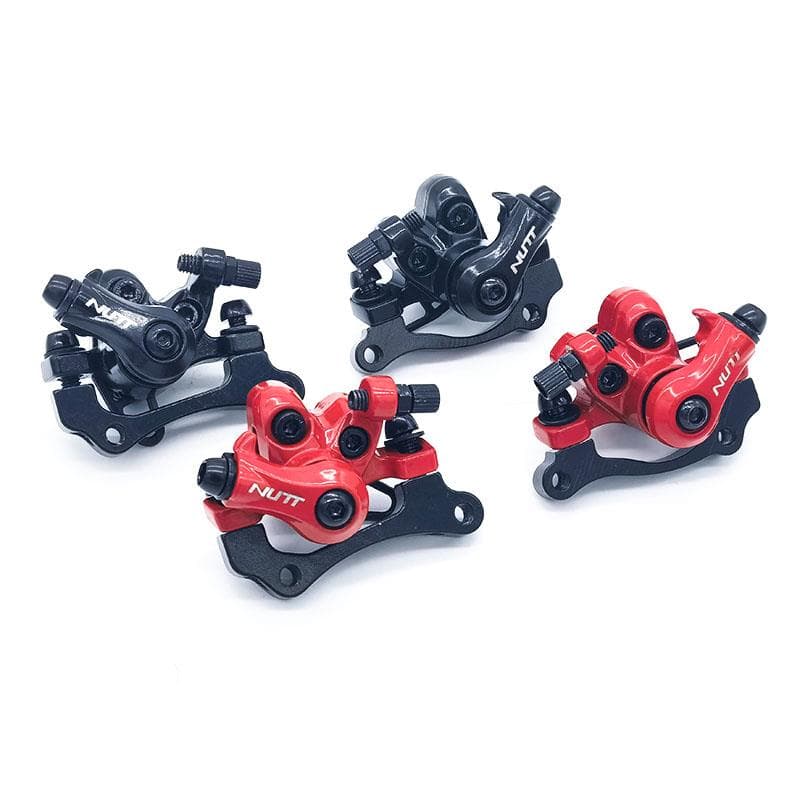 Mechanische Bremszange CT003-M04 L Rot [NUTT]