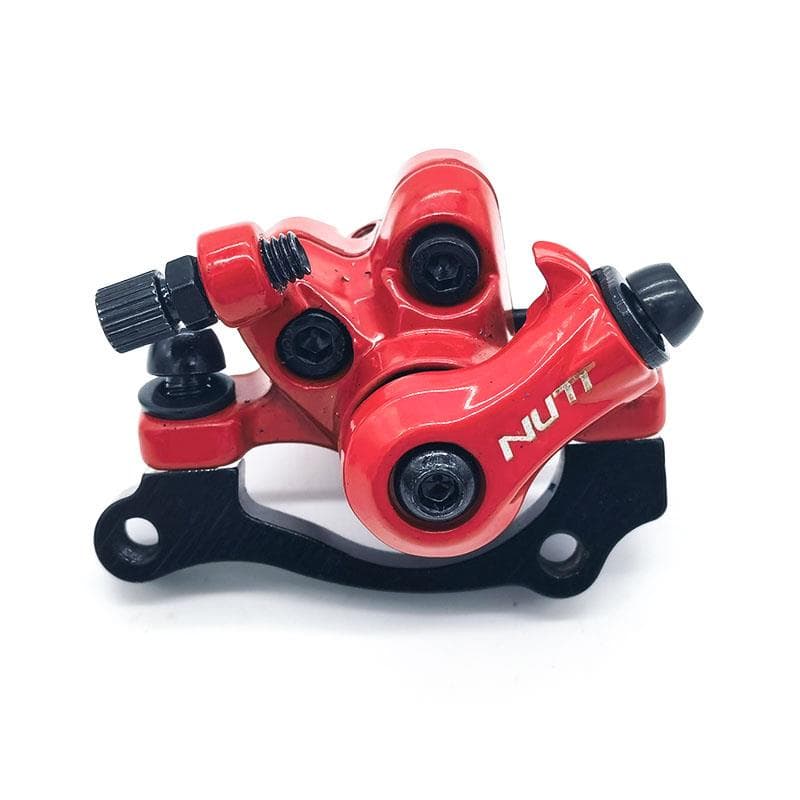 Mechanische Bremszange CT003-M04 L Rot [NUTT]