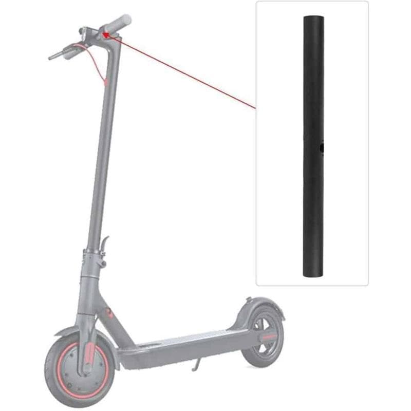 Gerader Lenker 41,5 cm mit Nut für Xiaomi
