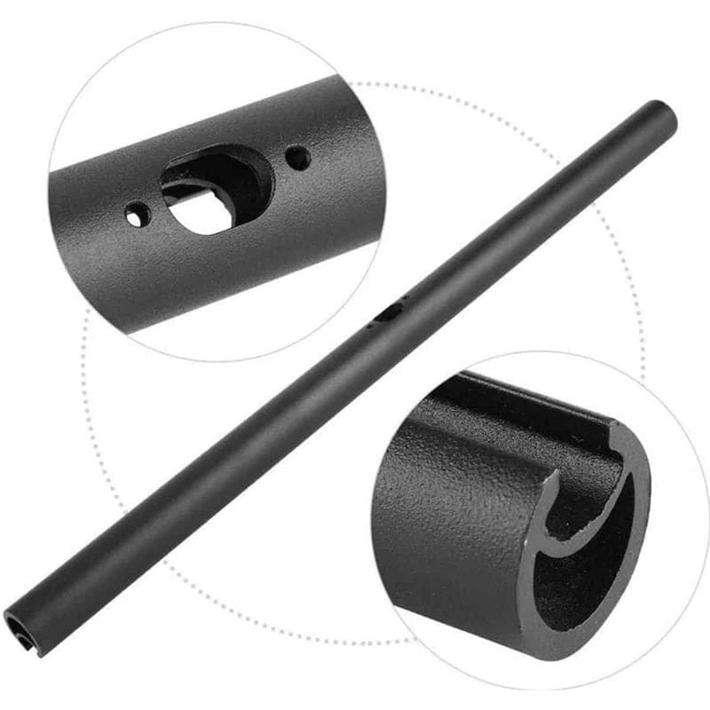 Gerader Lenker 41,5 cm mit Nut für Xiaomi