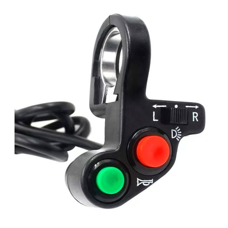 Schalter für Blinker/Licht/Hupe - 3F