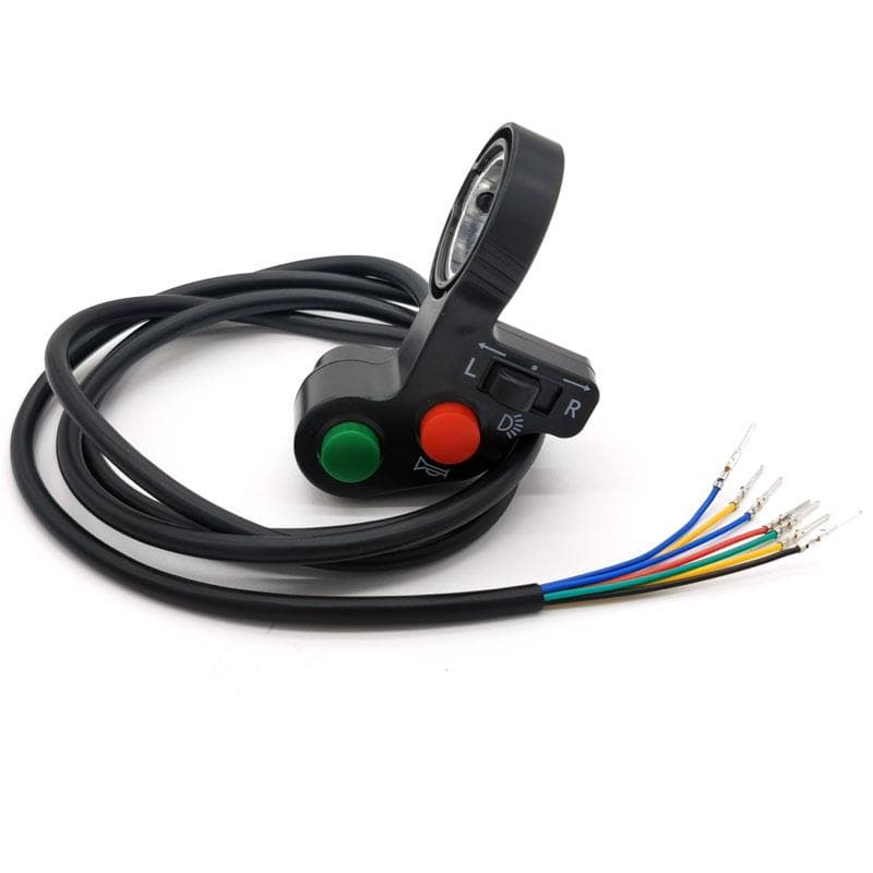 Schalter für Blinker/Licht/Hupe - 3F