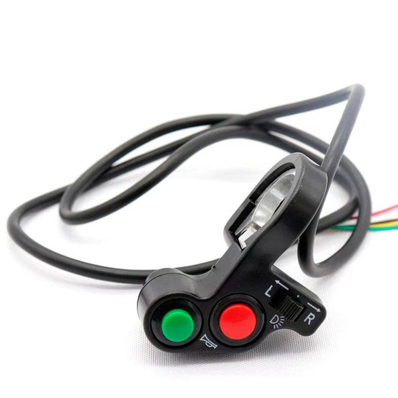 Schalter für Blinker/Licht/Hupe - 3F