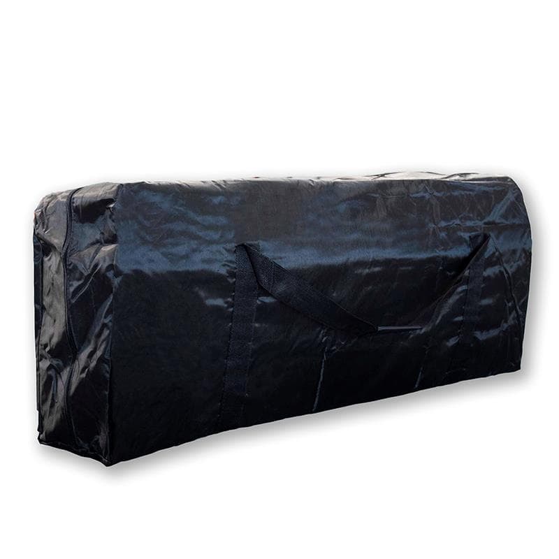 Wasserdichte Stoffhülle 100x40x20 cm Schwarz