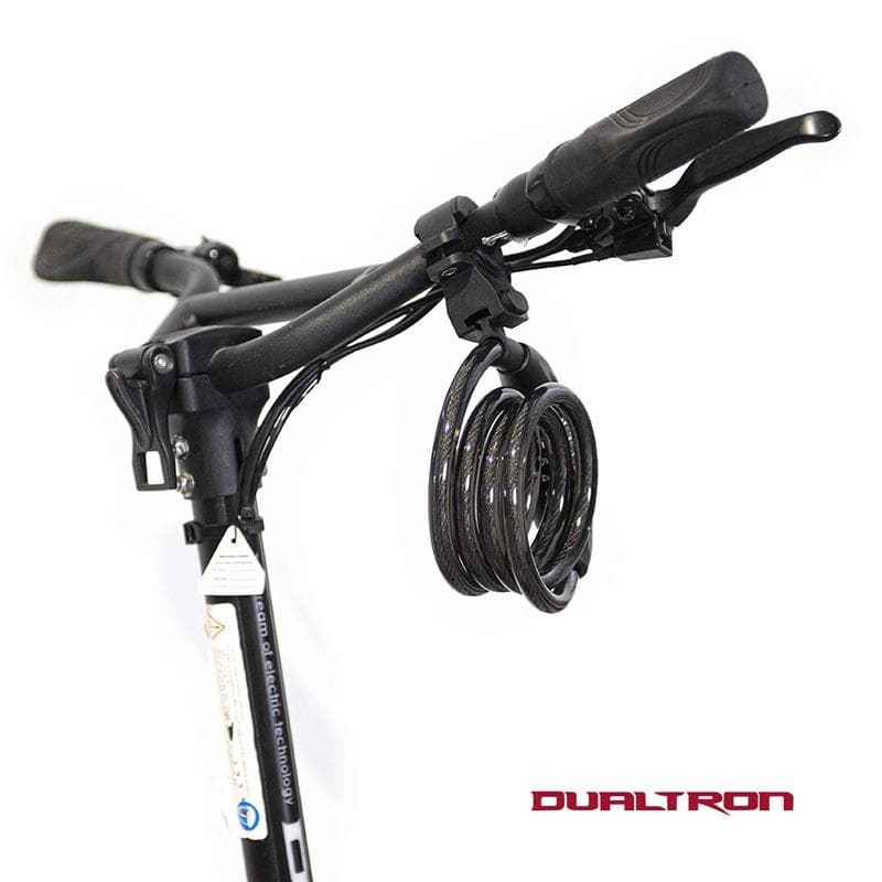 Kabelschloss mit Passwort [Ewheel] - 1,1M