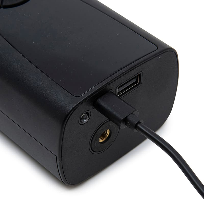 Tragbarer elektrischer Inflator EW2.0 mit Powerbank-Funktion [Ewheel]