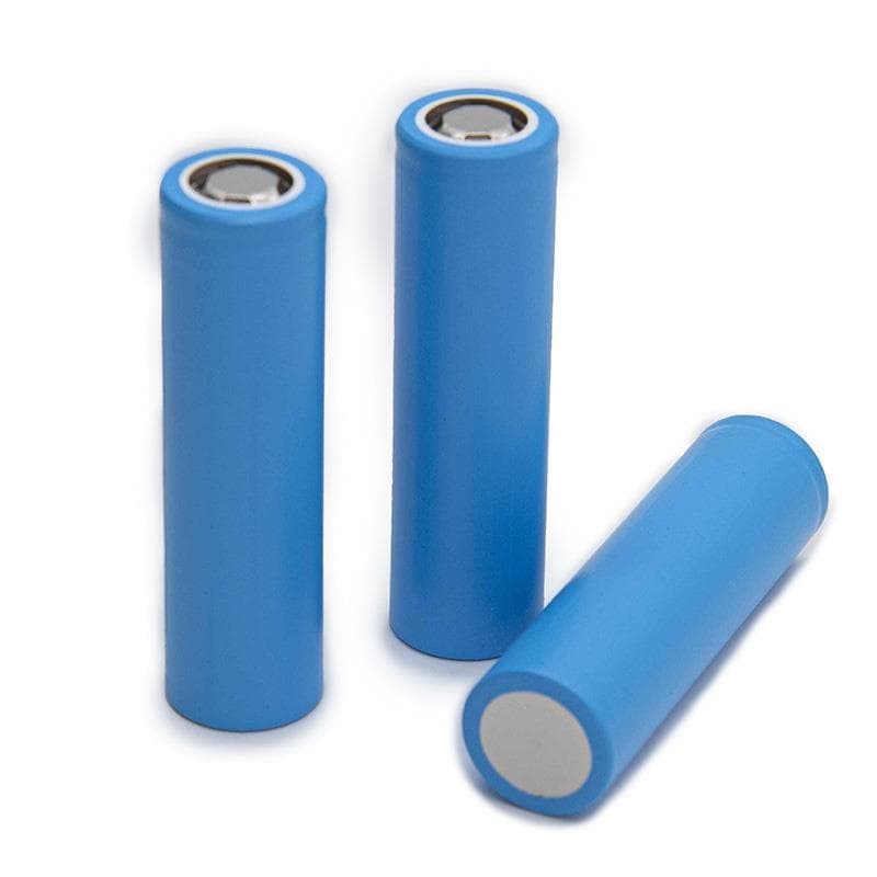 18650 Zelle 2,55A/h 3C [EVE] - 100 Stk