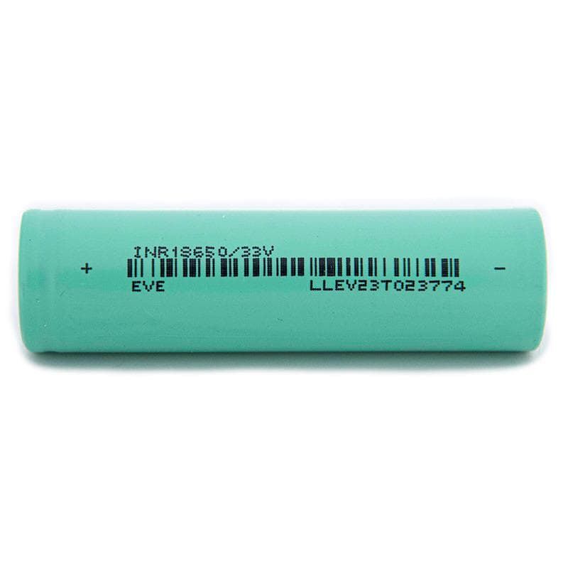 18650 Zelle 3,2A/h 3C [EVE] - 100 Stk