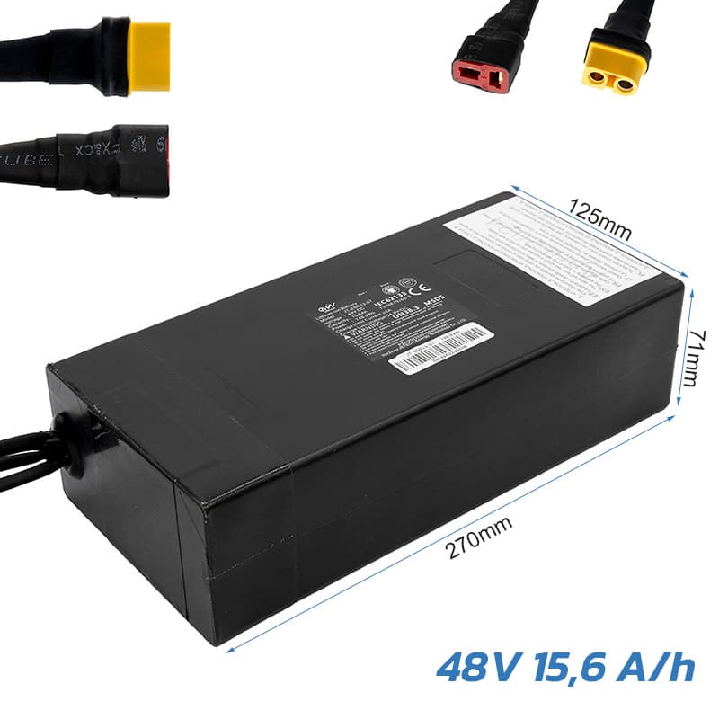 Batterie 48V 15,6 A/h für smartgyro speedway [Ewheel]