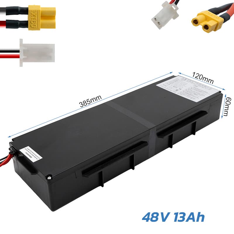Akku 48V 13Ah Ecoxtrem