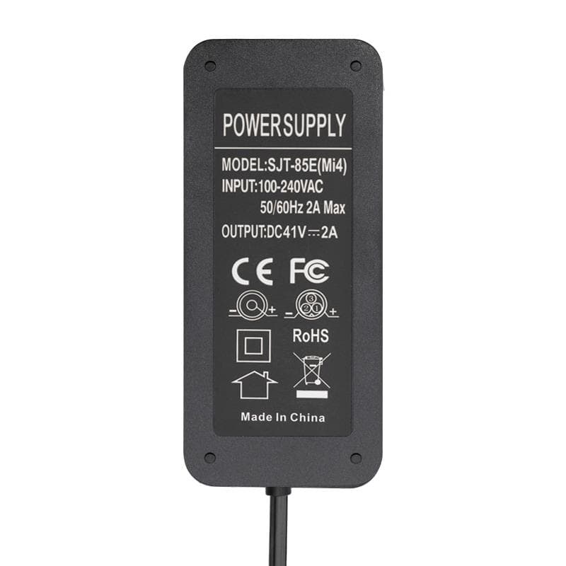 36V Ladegerät (Ausgang 41V) 2A GTC 8mm Magnetanschluss für Mi4 pro (1st Gen)