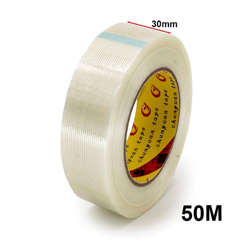 Fiberglas-Klebeband 50M - 30mm
