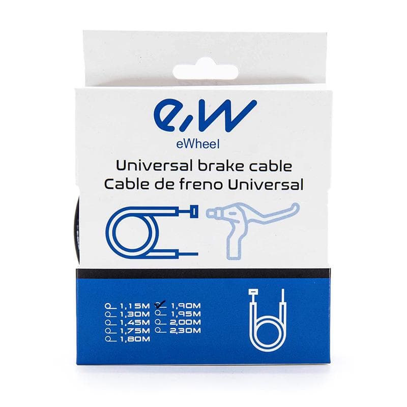 Bremskabel mit Hülle Dualtron Mini hinten - 1 90M