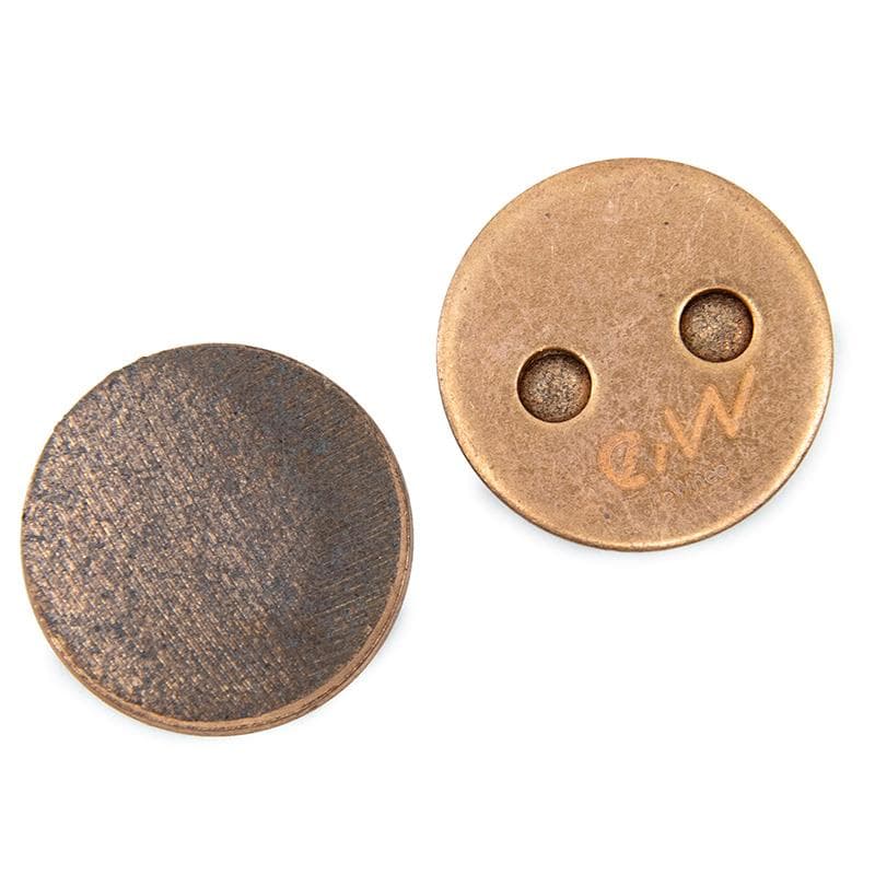 CS001-S Sinterbelag 20mm für Xiaomi [Ewheel] - 2 Sets