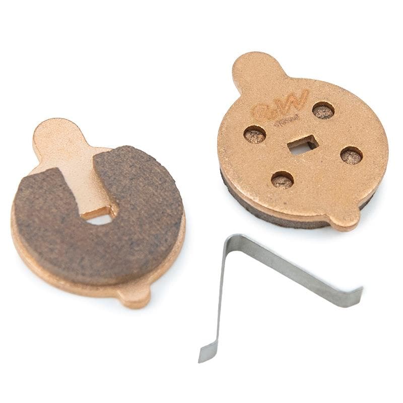 CT001-S Belag sinterisiert fuer NIU [Ewheel] - 2 Sätze