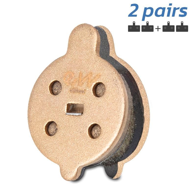 CT001-S Belag sinterisiert fuer NIU [Ewheel] - 2 Sätze