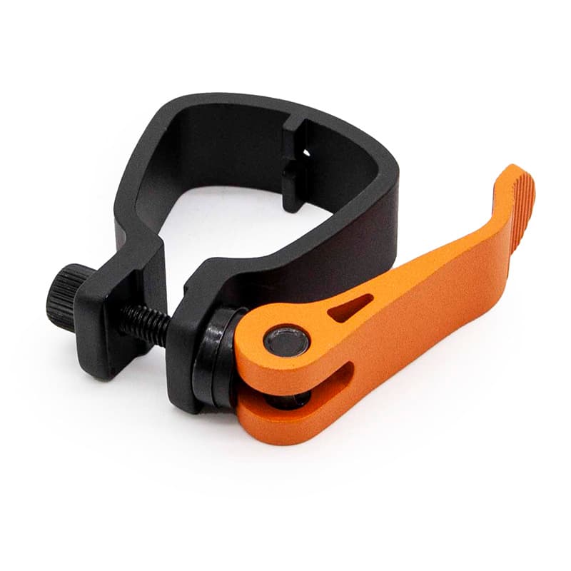 Orange Handlebar Lock for KuKirin G2 Max [Kugoo]