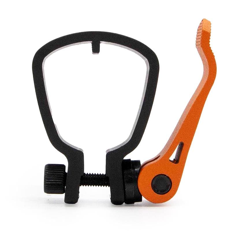 Orange Handlebar Lock for KuKirin G2 Max [Kugoo]