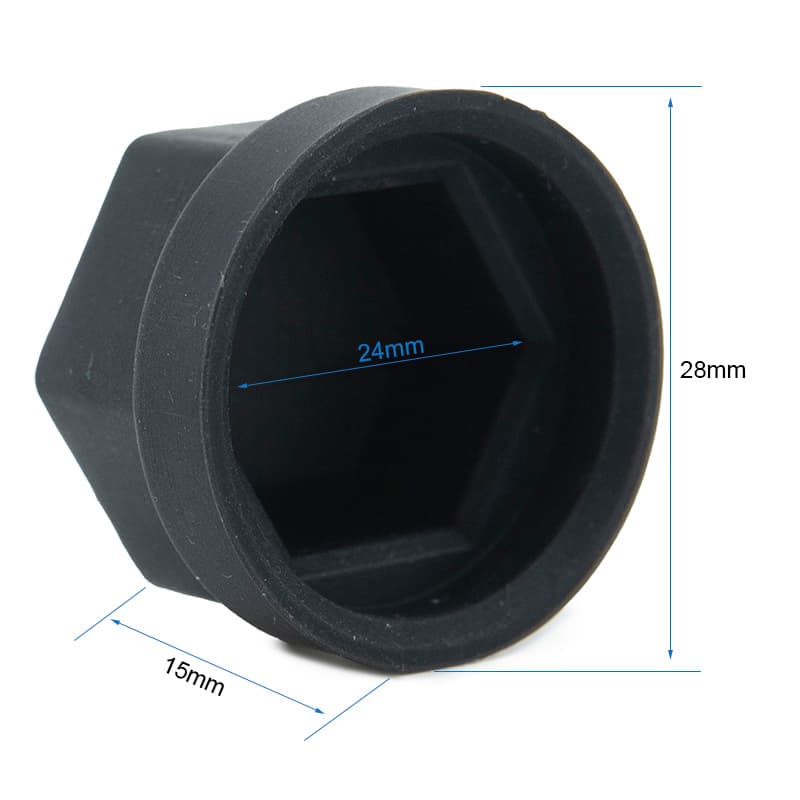 Radmutterabdeckung M14 KuKirin G3 Pro [Kugoo]