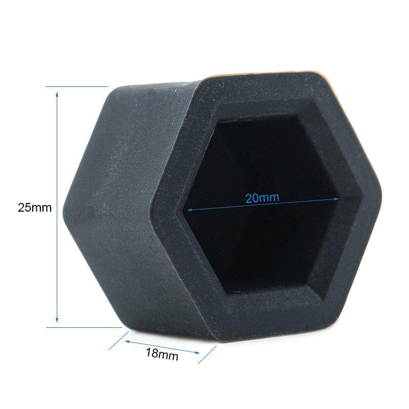 Mutternabdeckung M10 KuKirin G3 Pro [Kugoo]