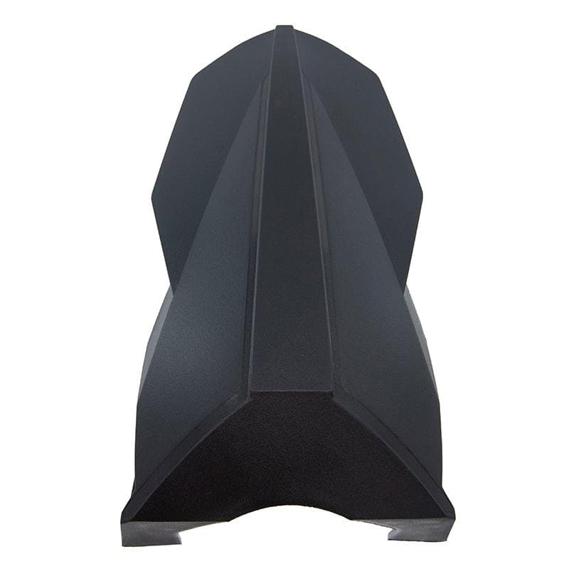 Schwarzer hinterer Kotfluegel KuKirin G3 Pro [Kugoo]