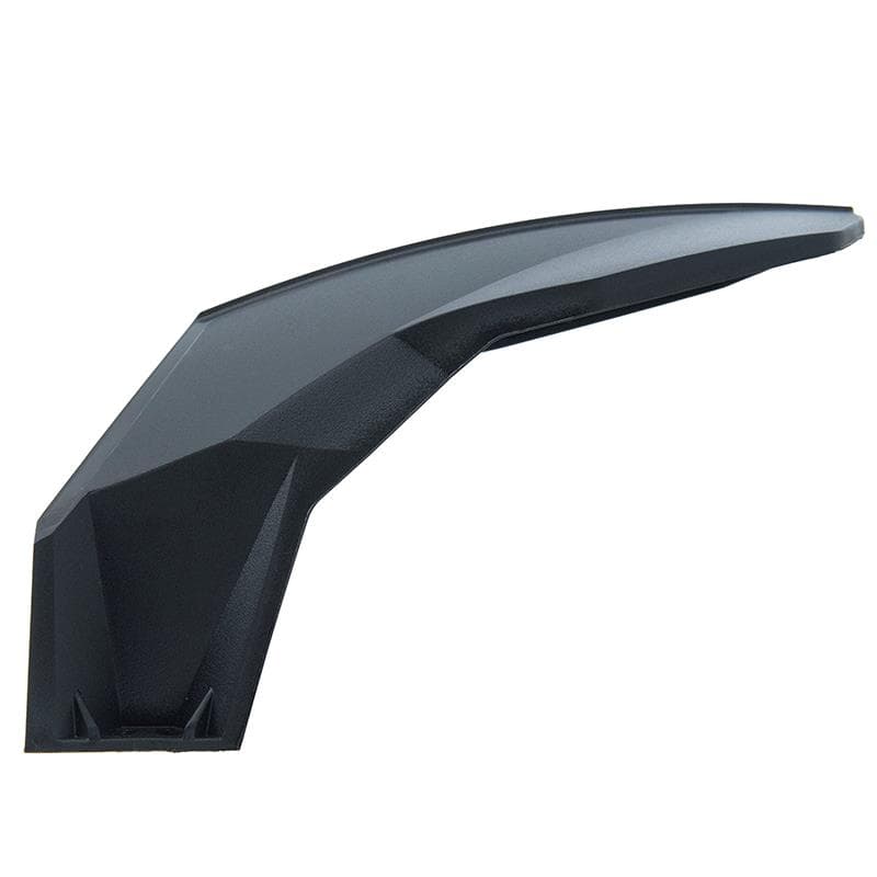 Schwarzer hinterer Kotfluegel KuKirin G3 Pro [Kugoo]