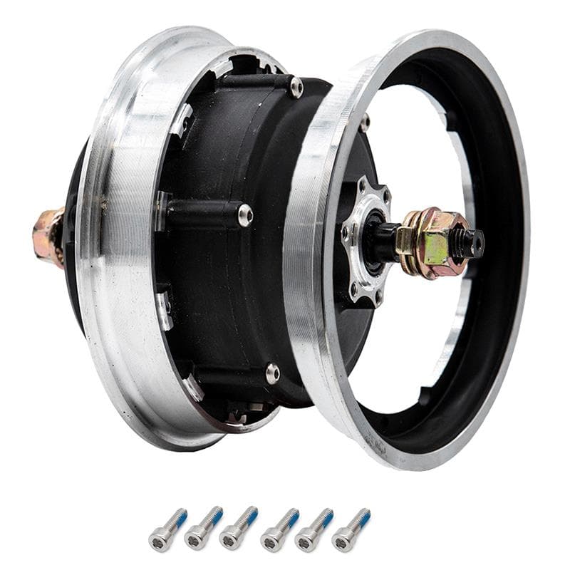 Motor 52V 1200W 6/B38 KuKirin G3 Pro – kurzes Kabel