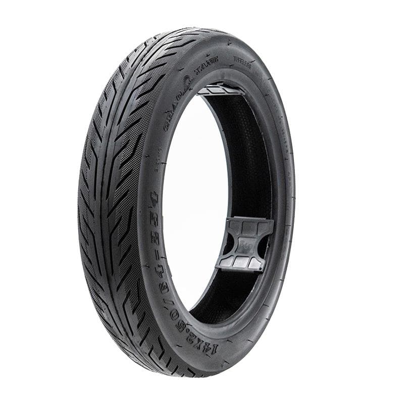 Tubeless Cityroad Reifen 14x2 5-10 / 64-254-10 [Chaoyang]