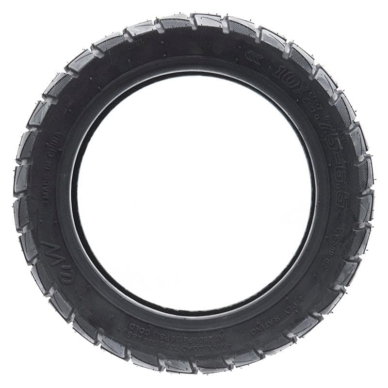 Offroad Schlauchloser Reifen 10x2,75-6,5 [Ewheel]