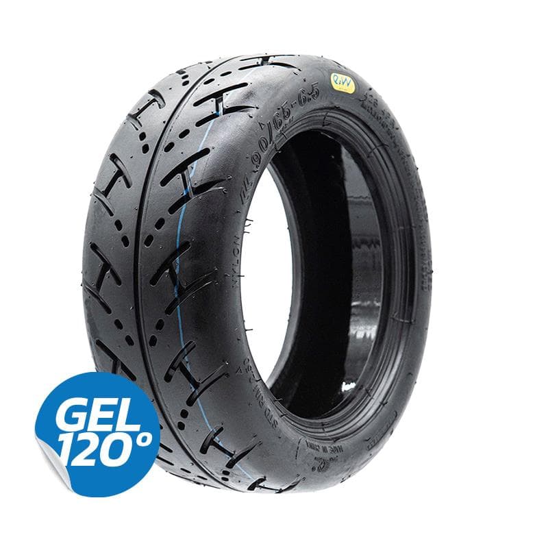 Tubeless Cityroad Reifen 90/65-6,5 [Ewheel] Neu GEL