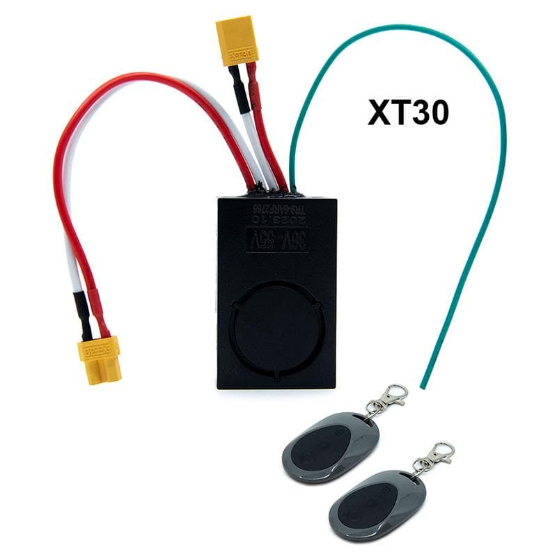 Alarm 36-48V Stecker XT30 [Ewheel]