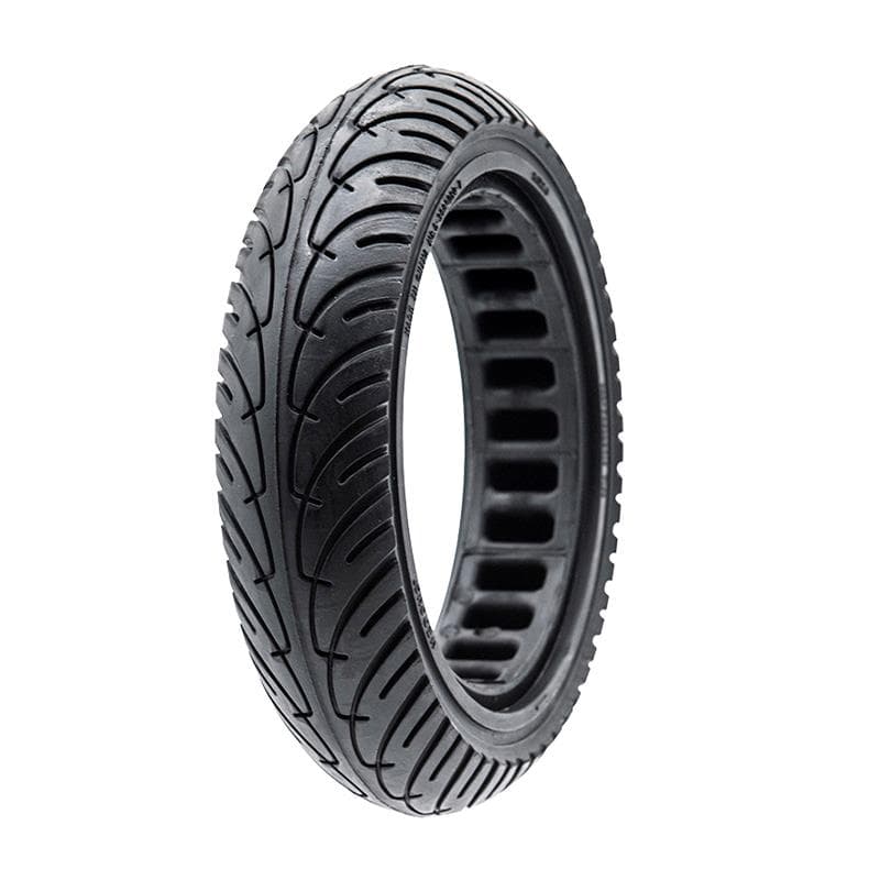 Ultraleicht Vollgummirad 8,5x2-6,1/B34 - schwarze Linie [Nedong]
