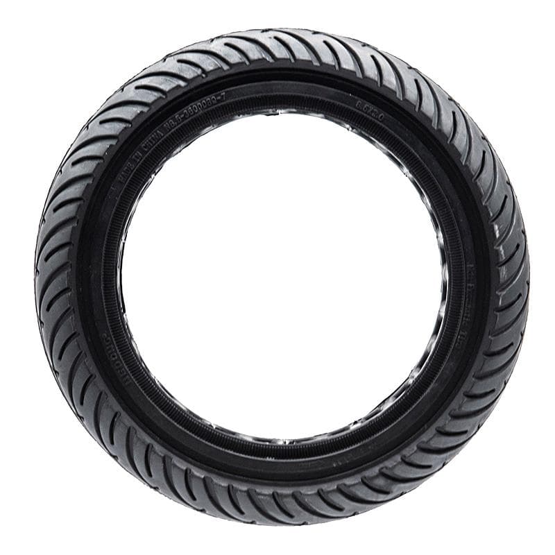 Ultraleicht Vollgummirad 8,5x2-6,1/B34 - schwarze Linie [Nedong]