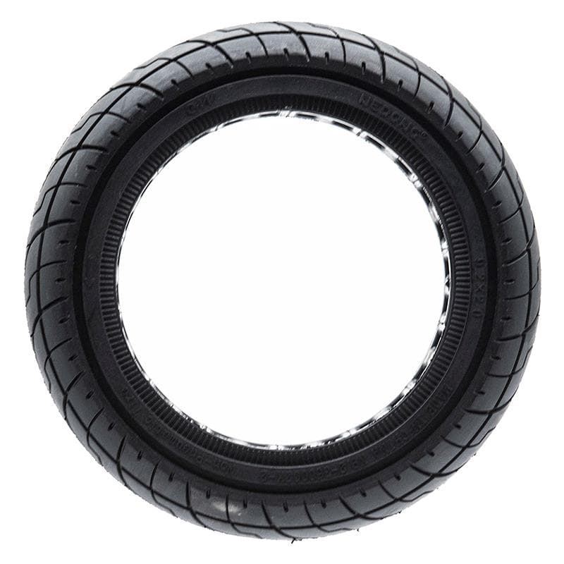 Ultraleichtes Vollrad 9,2x2-6,1/B34 - Schwarze Linie [Ewheel]