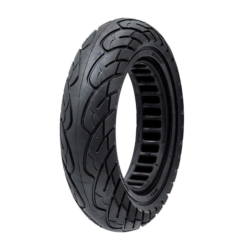 Ultraleicht Vollrad 10x2,125-6,1/B34 - schwarze Linie [Ewheel]