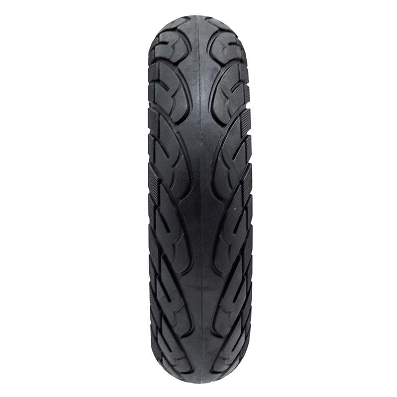 Ultraleicht Vollrad 10x2,125-6,1/B34 - schwarze Linie [Ewheel]